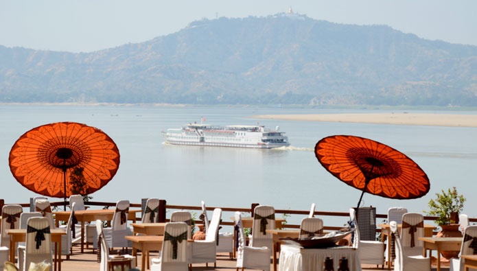 BAGAN HOTEL RIVER VIEW
